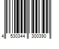 Barcode Image for UPC code 4530344300390