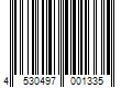 Barcode Image for UPC code 4530497001335