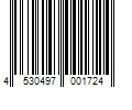 Barcode Image for UPC code 4530497001724