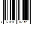 Barcode Image for UPC code 4530503021128