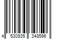 Barcode Image for UPC code 4530935348596