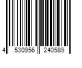 Barcode Image for UPC code 4530956240589