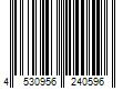 Barcode Image for UPC code 4530956240596