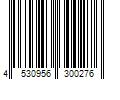 Barcode Image for UPC code 4530956300276