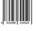 Barcode Image for UPC code 4530956304526