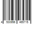 Barcode Image for UPC code 4530956465715