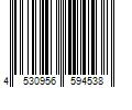 Barcode Image for UPC code 4530956594538