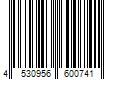 Barcode Image for UPC code 4530956600741