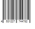 Barcode Image for UPC code 4531227744782