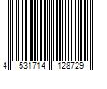 Barcode Image for UPC code 4531714128729