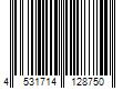 Barcode Image for UPC code 4531714128750