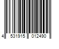 Barcode Image for UPC code 4531915012490