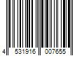 Barcode Image for UPC code 4531916007655