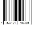 Barcode Image for UPC code 4532104498286