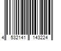 Barcode Image for UPC code 4532141143224