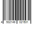 Barcode Image for UPC code 4532149021531