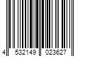 Barcode Image for UPC code 4532149023627