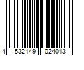 Barcode Image for UPC code 4532149024013