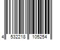 Barcode Image for UPC code 4532218105254