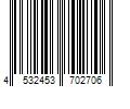 Barcode Image for UPC code 45324537027051