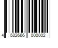 Barcode Image for UPC code 4532666000002