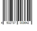 Barcode Image for UPC code 4532737003642