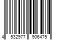 Barcode Image for UPC code 4532977906475