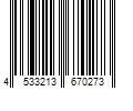 Barcode Image for UPC code 4533213670273