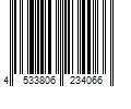 Barcode Image for UPC code 4533806234066