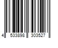 Barcode Image for UPC code 4533898303527