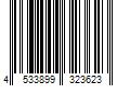 Barcode Image for UPC code 4533899323623