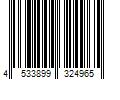 Barcode Image for UPC code 4533899324965