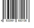 Barcode Image for UPC code 4533991680136