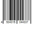 Barcode Image for UPC code 4534315044337