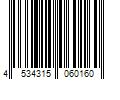 Barcode Image for UPC code 4534315060160