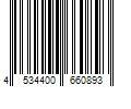 Barcode Image for UPC code 4534400660893