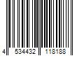 Barcode Image for UPC code 4534432118188