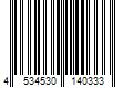 Barcode Image for UPC code 4534530140333