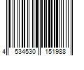 Barcode Image for UPC code 4534530151988