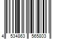 Barcode Image for UPC code 4534863565803