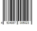 Barcode Image for UPC code 4534897005023