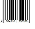 Barcode Image for UPC code 4534910355036