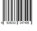 Barcode Image for UPC code 4535033047495