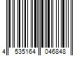 Barcode Image for UPC code 4535164046848