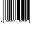 Barcode Image for UPC code 4535233205992