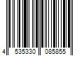 Barcode Image for UPC code 4535330085855