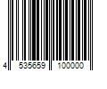 Barcode Image for UPC code 4535659100000