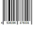 Barcode Image for UPC code 4536096876008