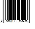 Barcode Image for UPC code 4536111902439