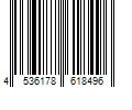 Barcode Image for UPC code 4536178618496